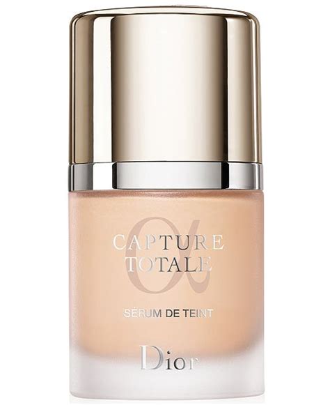 dior capture totale foundation spf 25 1 oz|Dior Capture Totale foundation swatches.